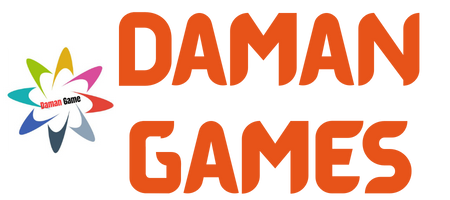 Daman Games Logo